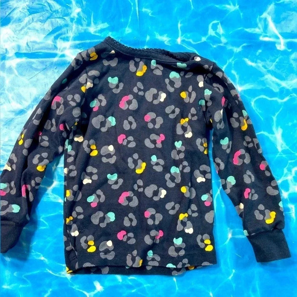 George - Toddler Long Sleeve Pajama w/ Pants Set - Size 3T - Picture 1 of 6